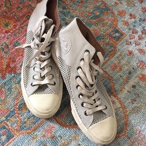 Worn John Varvatos edition Converse sz 10.5